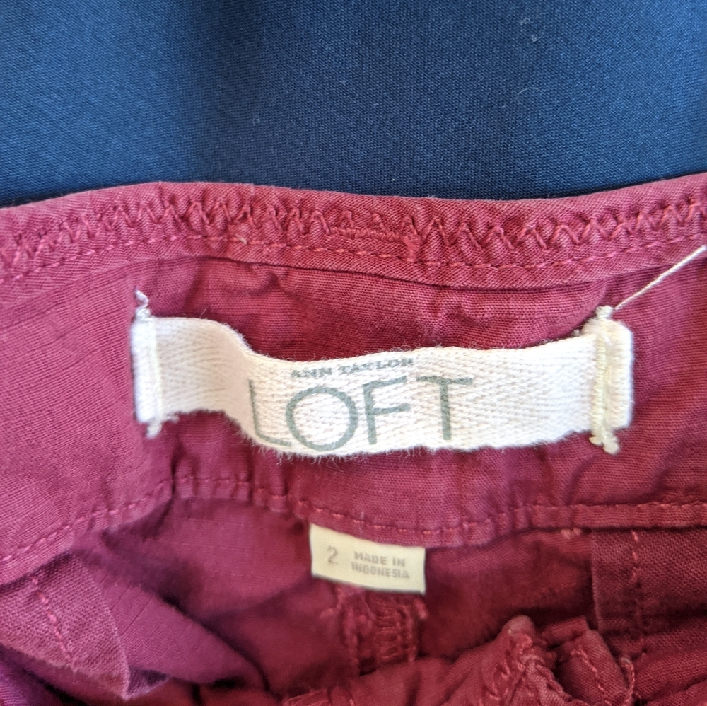 LOFT Shorts - Picture 2 of 6